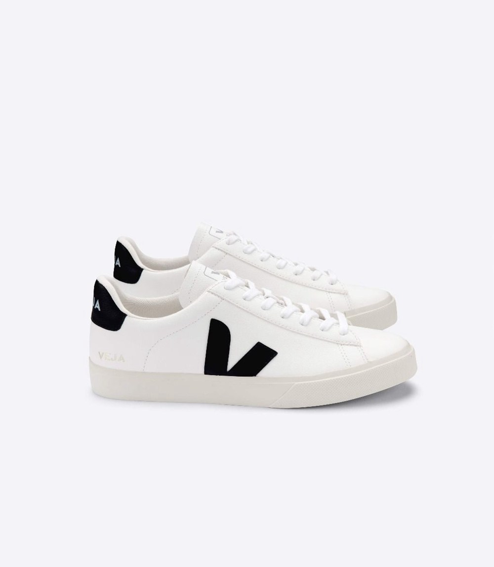 Veja Sneakers Barbati - Campo Chromefree - Albi/Nigga - 8153906-LQ